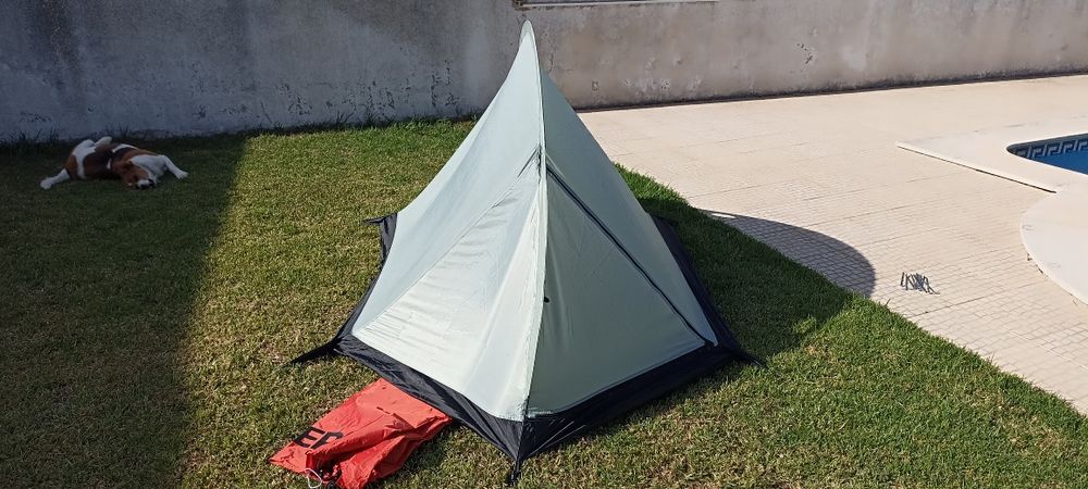Tenda Berg Ultra light 2 (2pax)