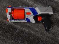 nerf elite strongarm