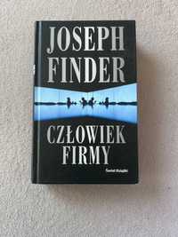 Joseph Finder człowiek firmy