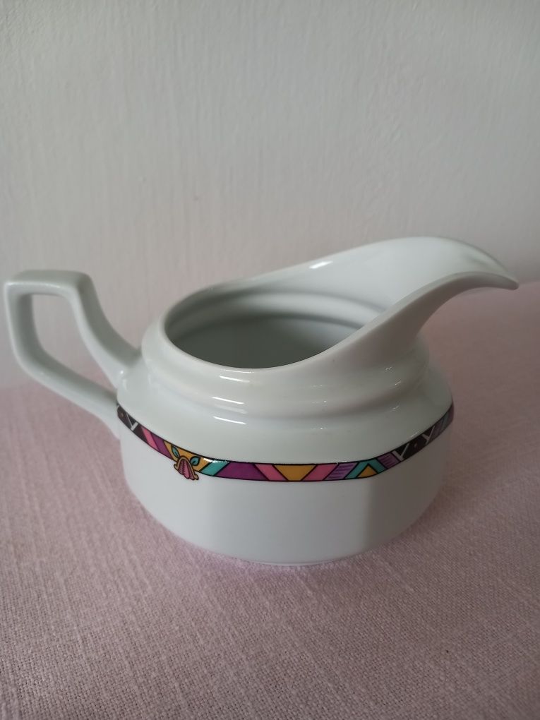 Sosjerka mlecznik porcelanowa