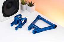 Підвіска для Surron light Bee Warp 9 triangle V2 трапеція Sur ron