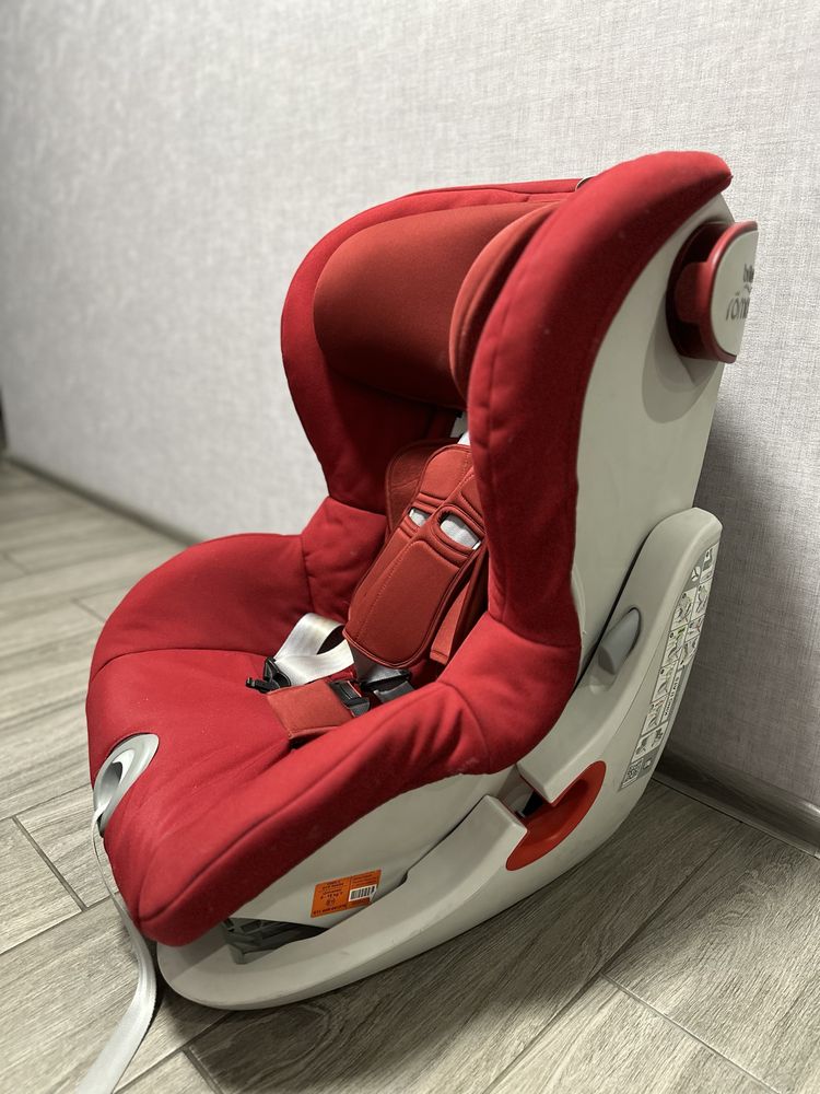 Автокрісло Britax rëmer King 2 Бритакс кинг 2