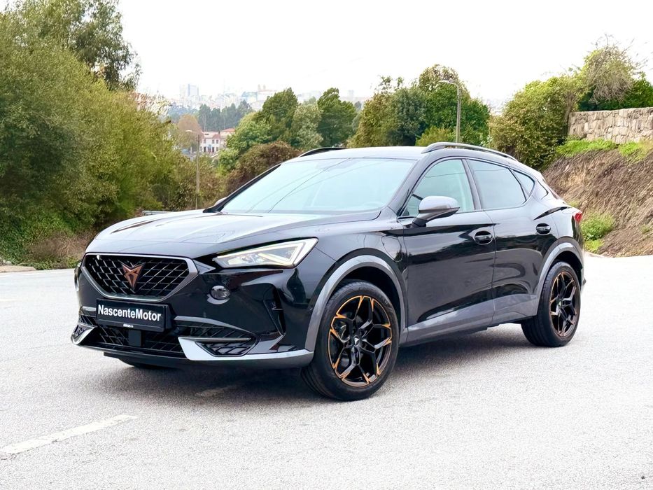Cupra Formentor 1.4 e-Hybrid DSG