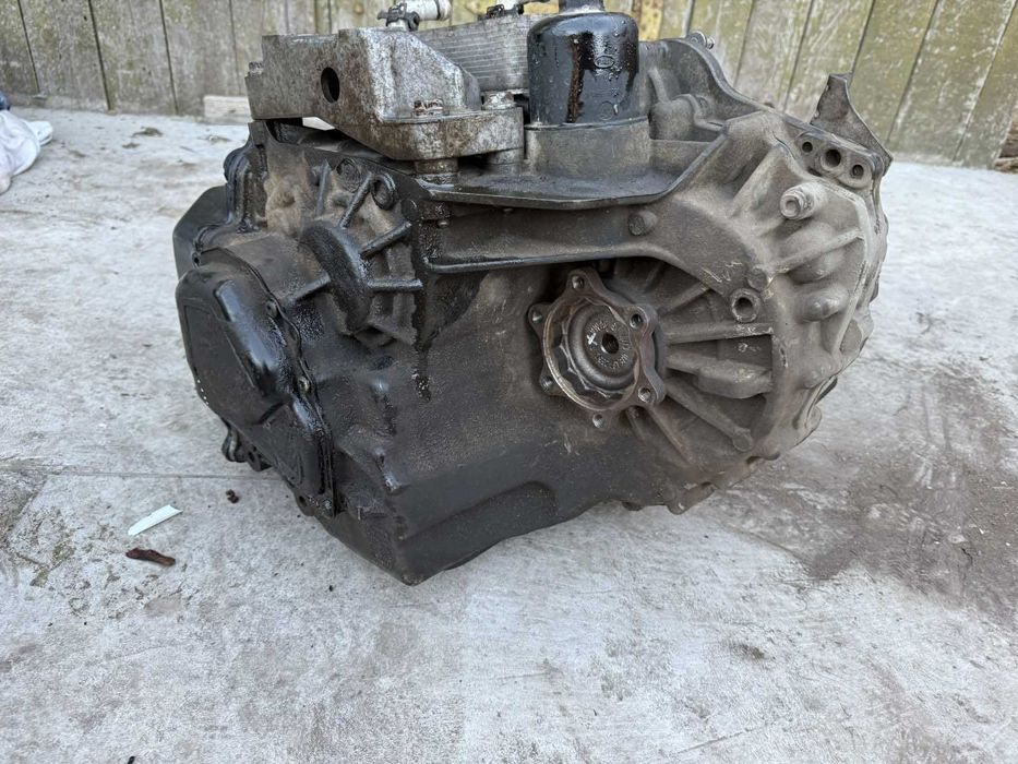 Коробка автомат Dsg 6 dq250 з сіат альтеа 2.0 дизель