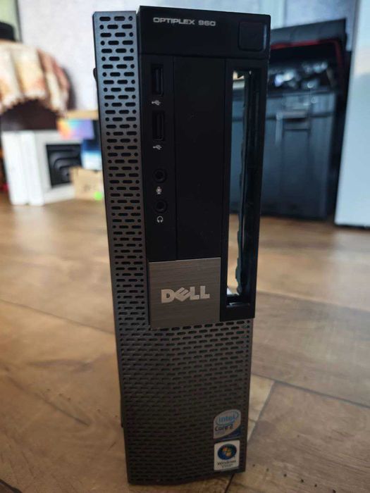 Міні системний ПК Dell