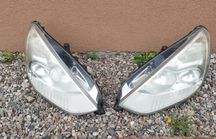 Lampa lewa Ford Galaxy mk 3 Europa