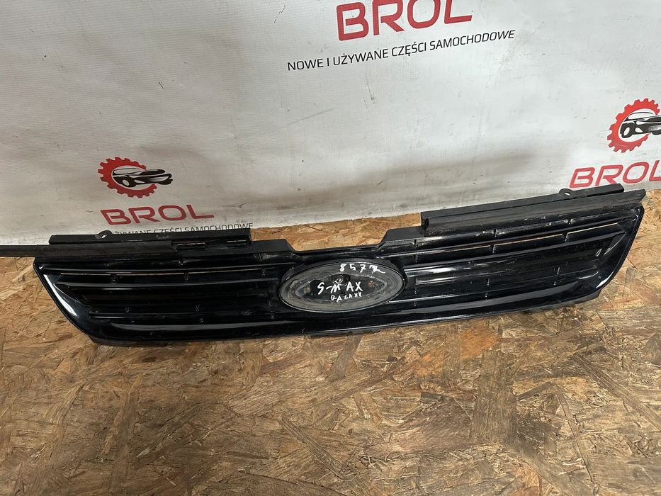 ATRAPA GRILL FORD S-MAX 10-15 AM21-R8200-AC