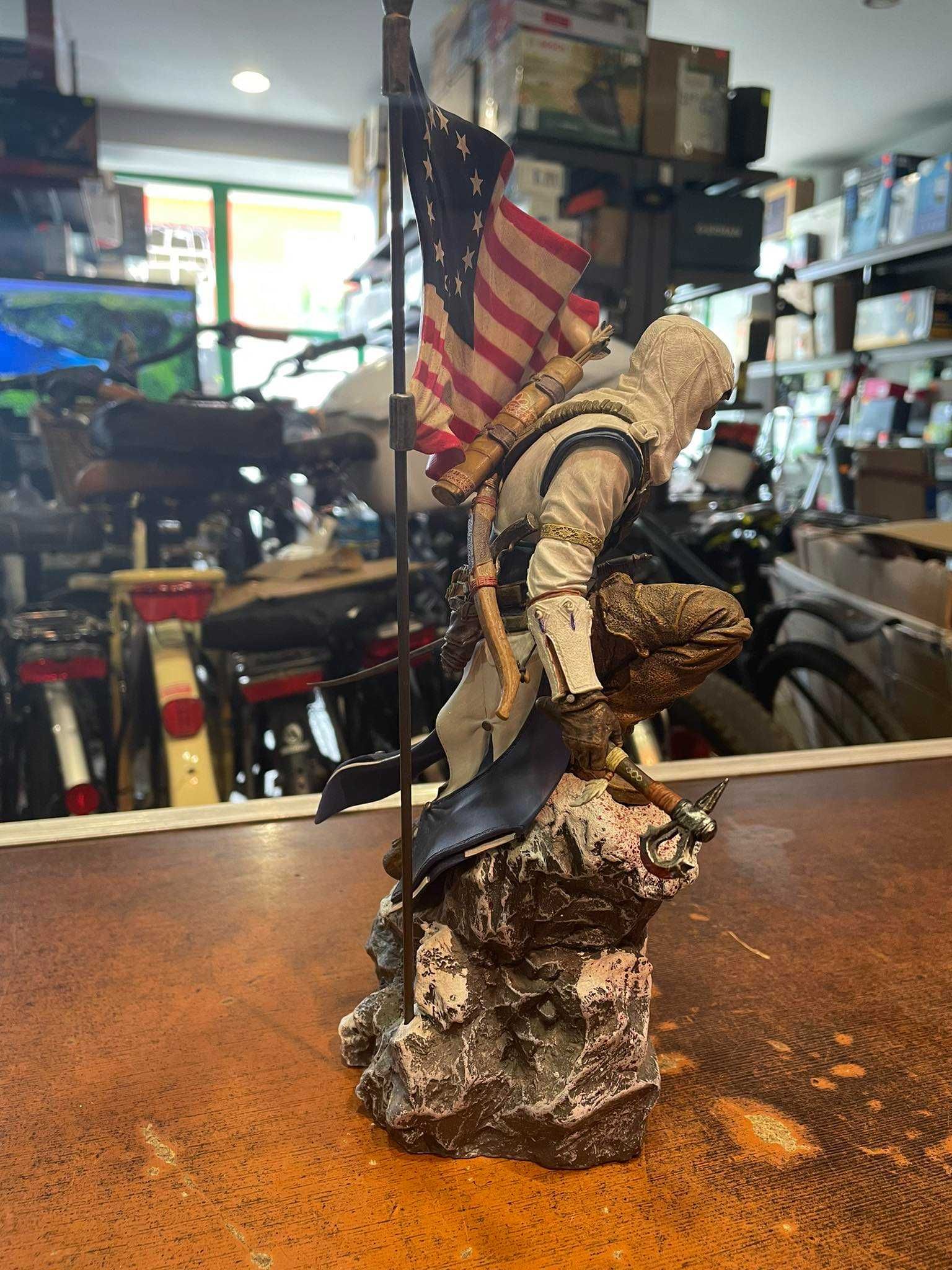 Figurka Assassins Creed III 3 Connor