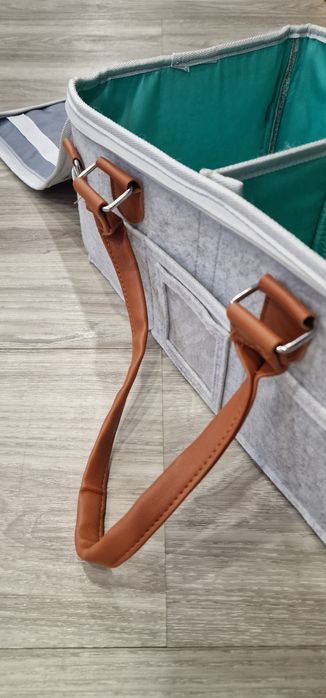 Caixa multiusos bebe