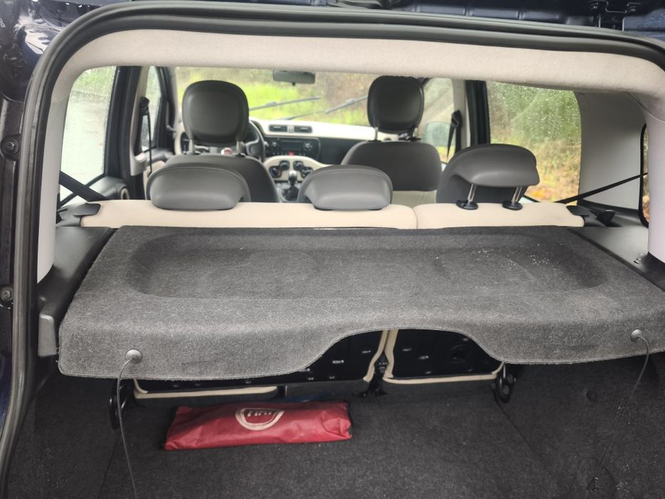 Fiat Panda 2016  motor 1.2 gasolina