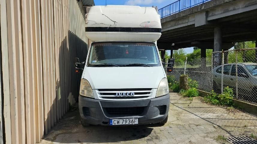 Sprzedam Iveco Daily