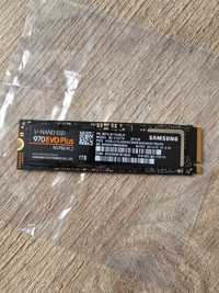 Dysk SSD Samsung 1TB M.2 PCIe NVMe 970 EVO Plus