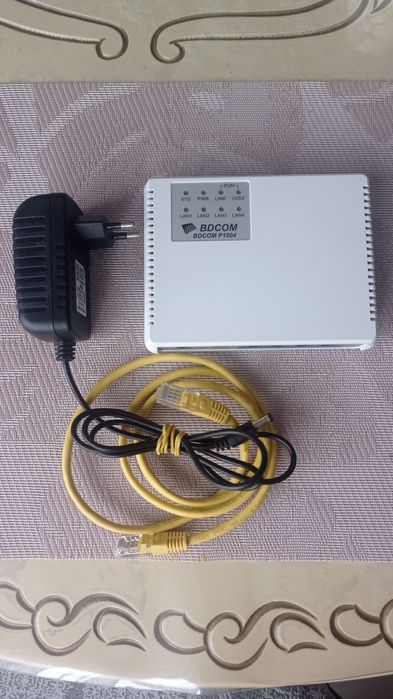 Абонентський термінал BDCOM P1504C1