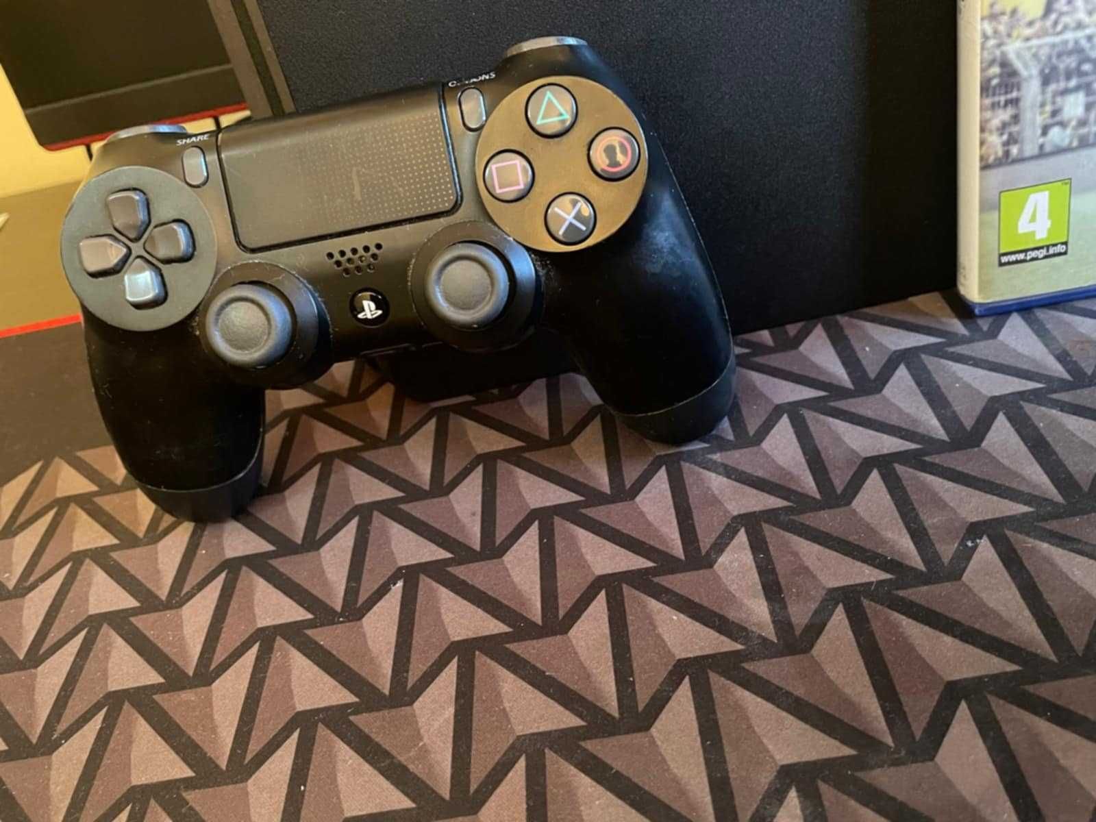 Consola de jogos Play Station 4