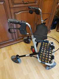 Balkonik rehabilitacyjny rollator rehabilitacyjny chodzik rehabilitacy