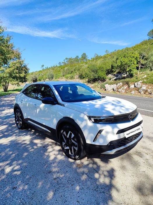 Opel Mokka E 2022
