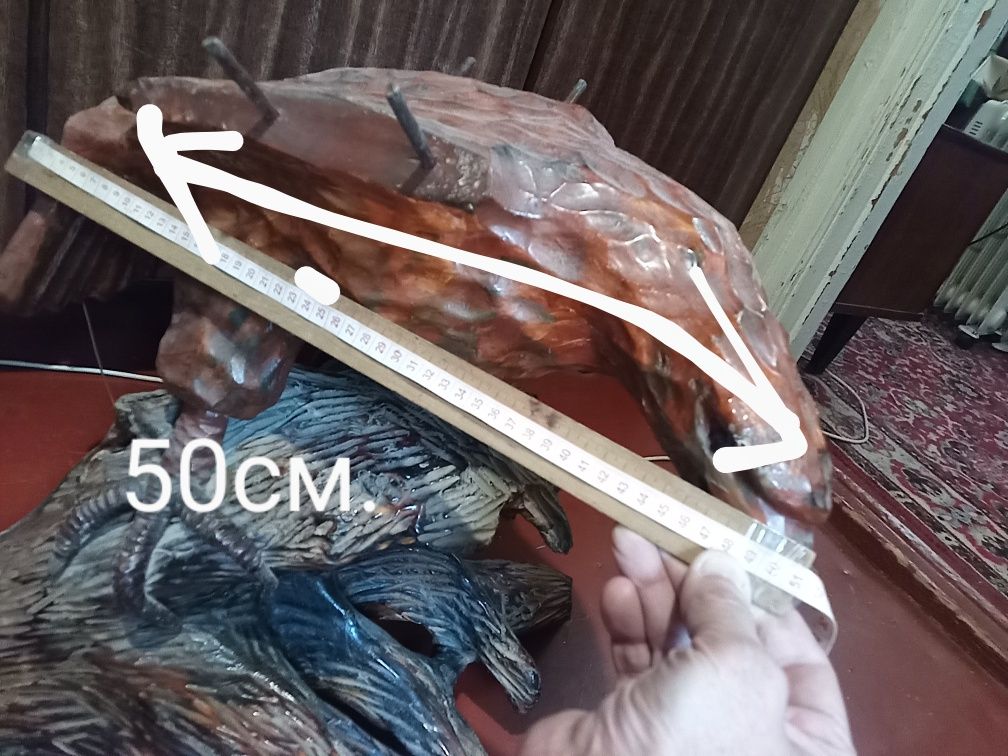Изделия ручной работы из дерева