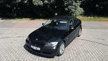 Sprzedam samochód BMW E90 2.0 diesel 163 km