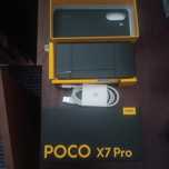 Poco X7 pro w prawię nowy