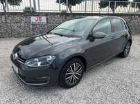 VW Golf 1.6 TDI BlueMotion Allstar