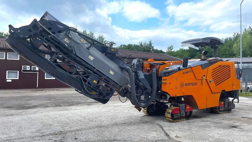 Wirtgen W100CFi  Frezarka WIRTGEN W100CFi Super Stan !!!