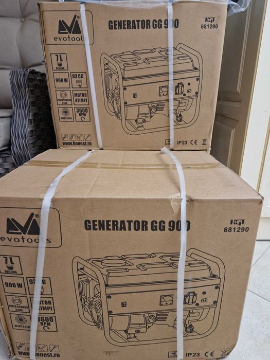 Генератор Evotools 900w