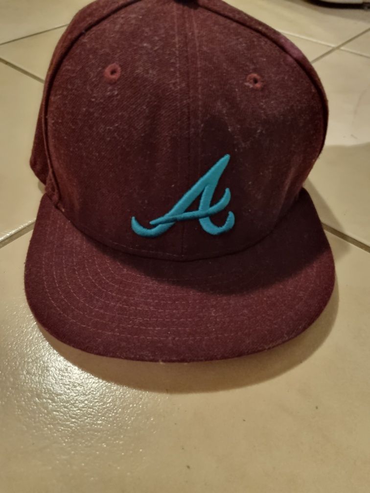 Czapka New Era Atlanta Braves A