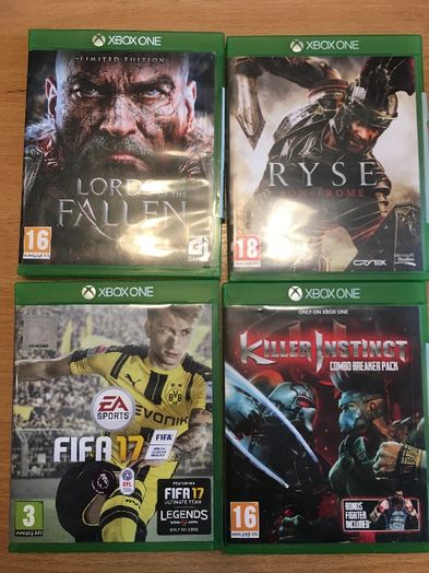 Ryse Son of Rome, Gra na Xboxa