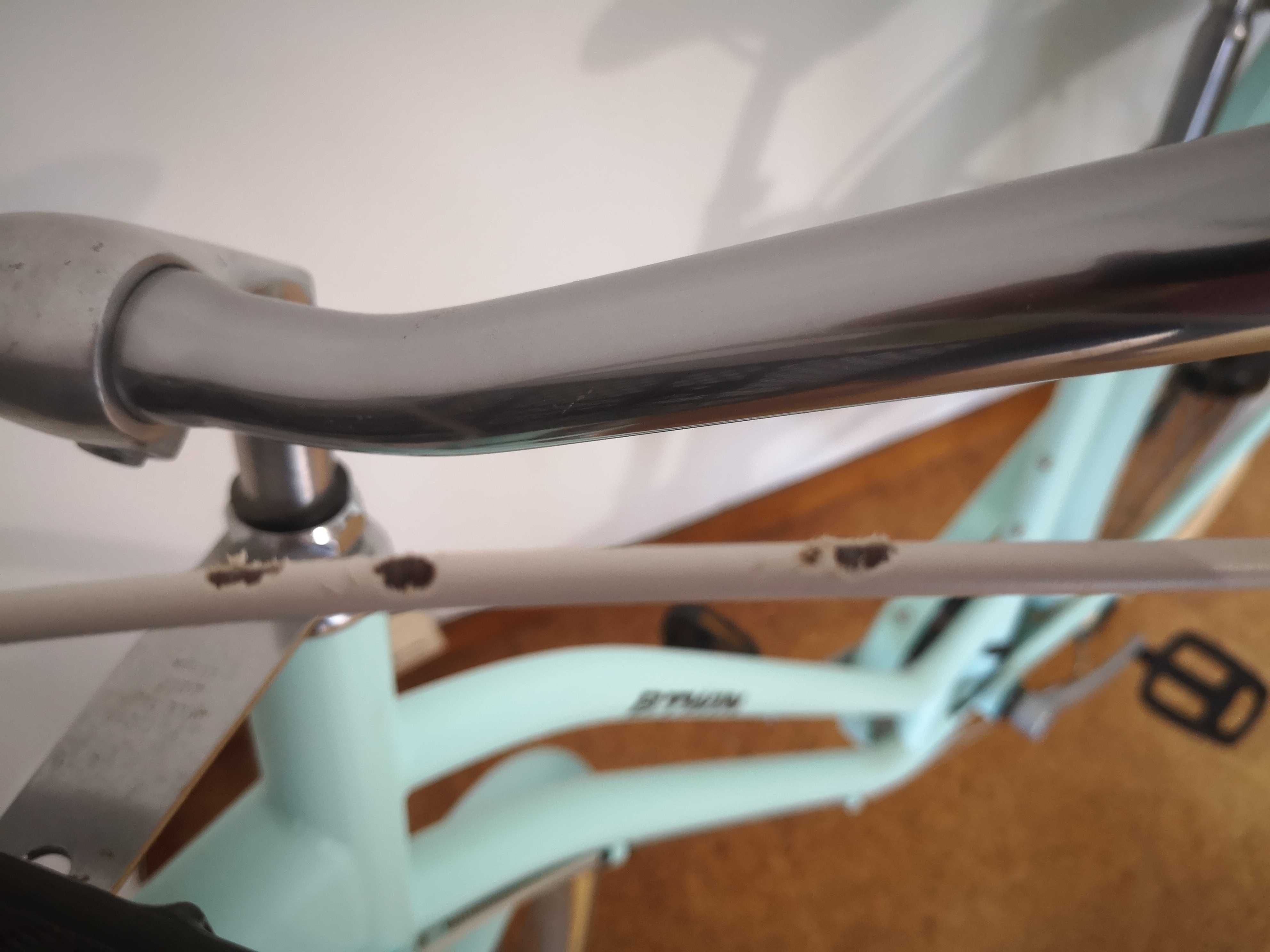 Vendo Bicicleta ELOPS 520 Muito estimada e bem conservada como nova