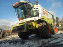 Продаж Claas Lexion 480