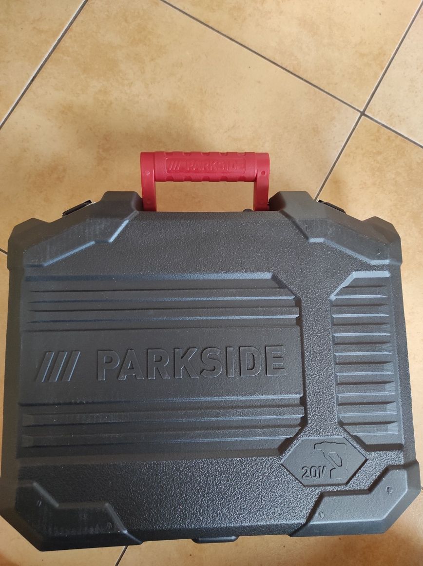Акумуляторний перфоратор НІМЕЧЧИНА Parkside® PABH 20-Li D4 тушка АКБ