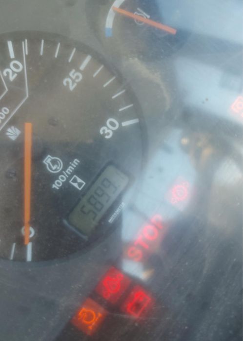 Valmet 6600 TUZ tylko 5800 mth valtra