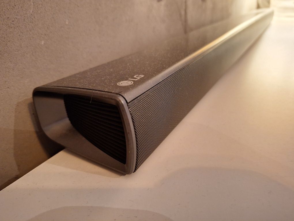 Tv LG 55 cali plus Soundbar