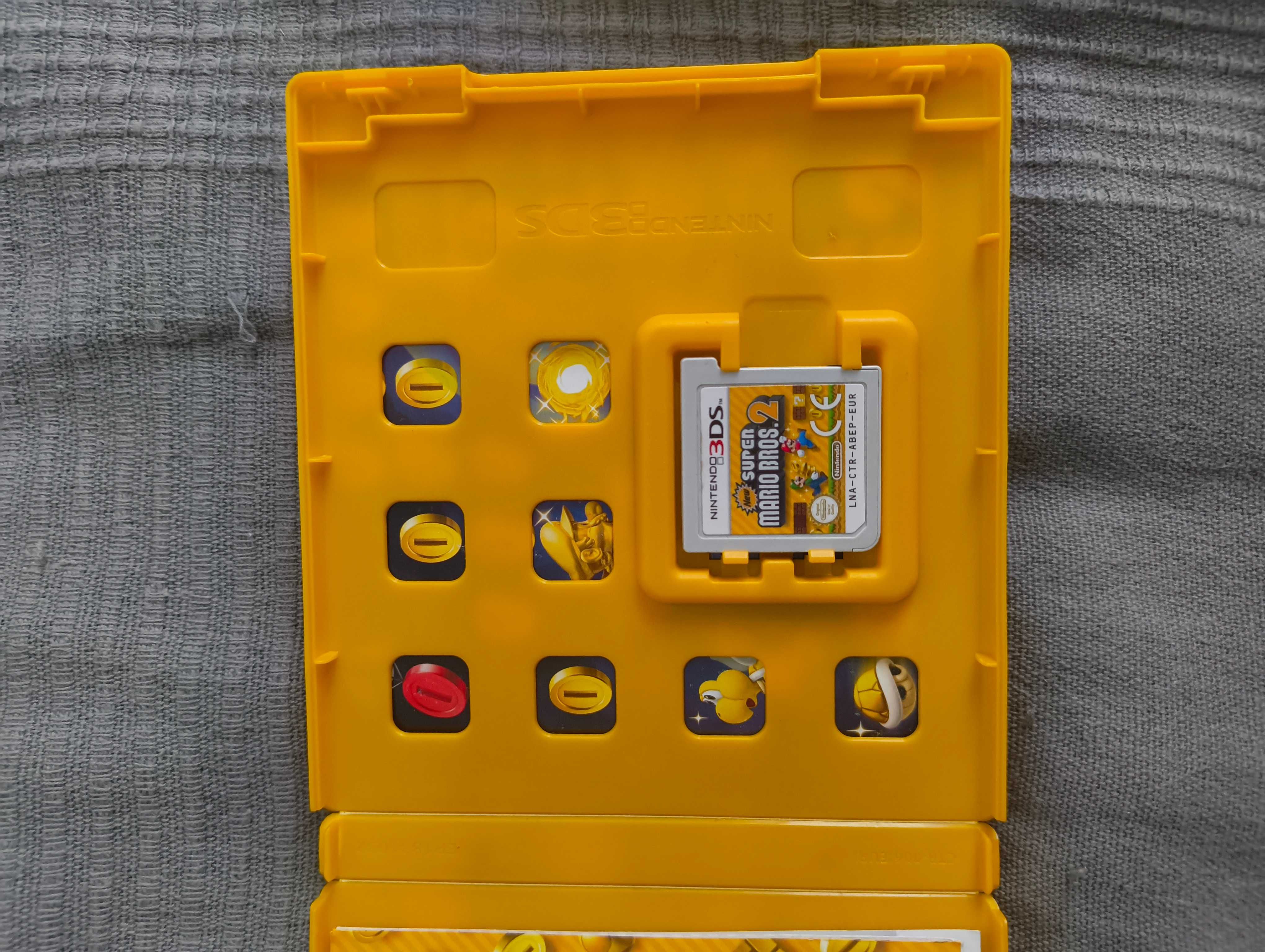 New Super Mario Bros. 2