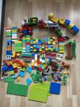 Lego duplo zestaw 320szt +gratis