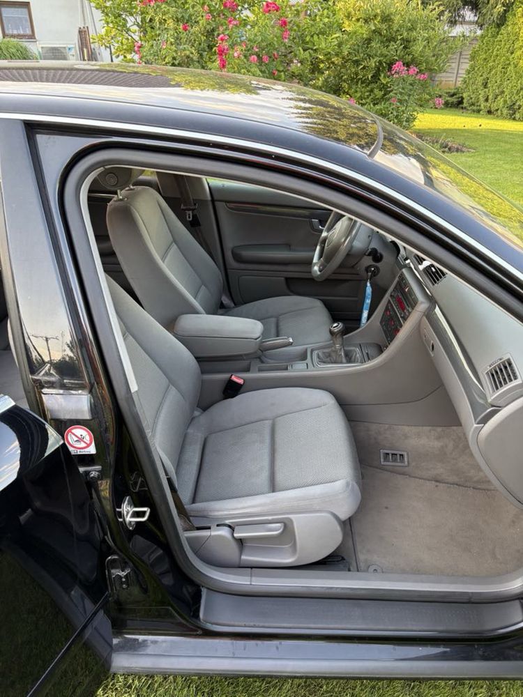 Audi A4 b6 2003 2.0 fsi 150km