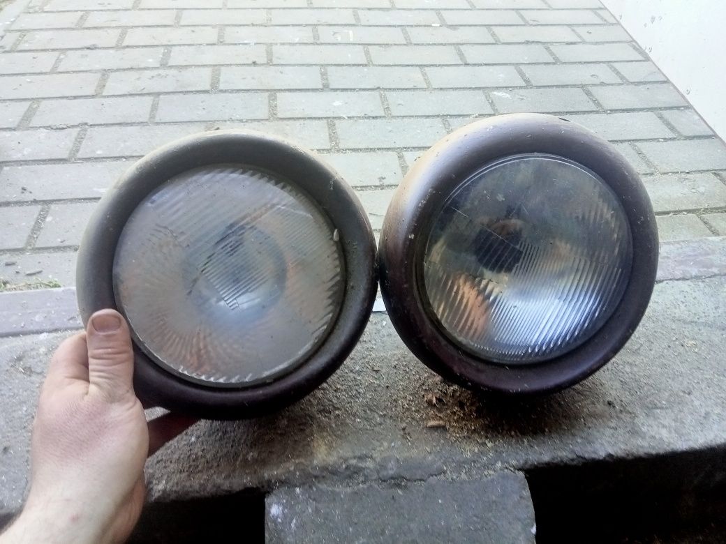 Oprawy lampy trabant