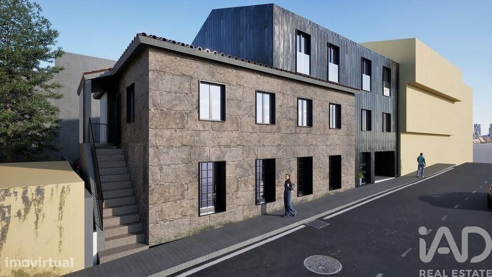 Prédio T9 em Penafiel de 491,00 m2