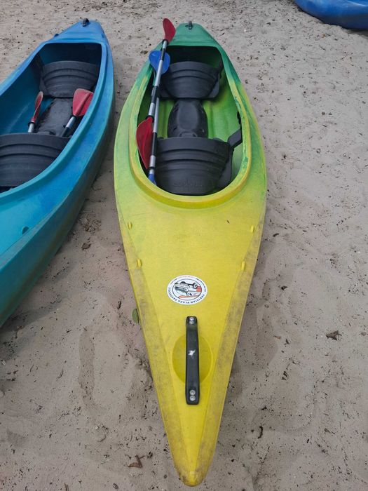 Kajaki Rafa Roteko