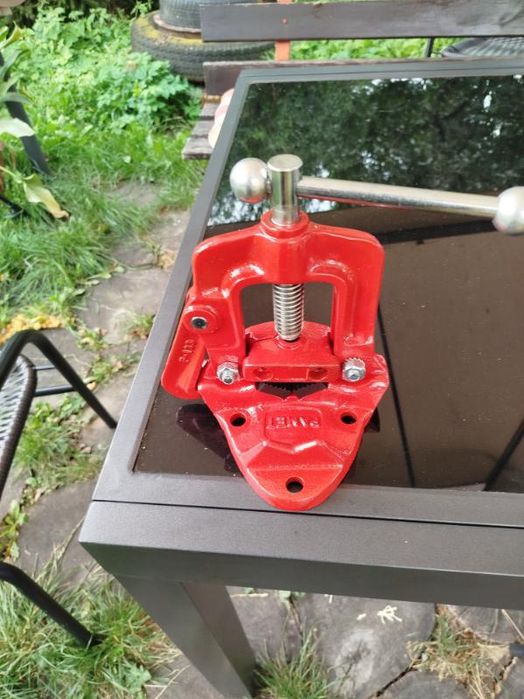 Imadło stołowe nowe