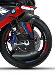 Zestaw osłon na koła BMW M 1000 RR / S 1000 RR K67 Aero Carbon Disc