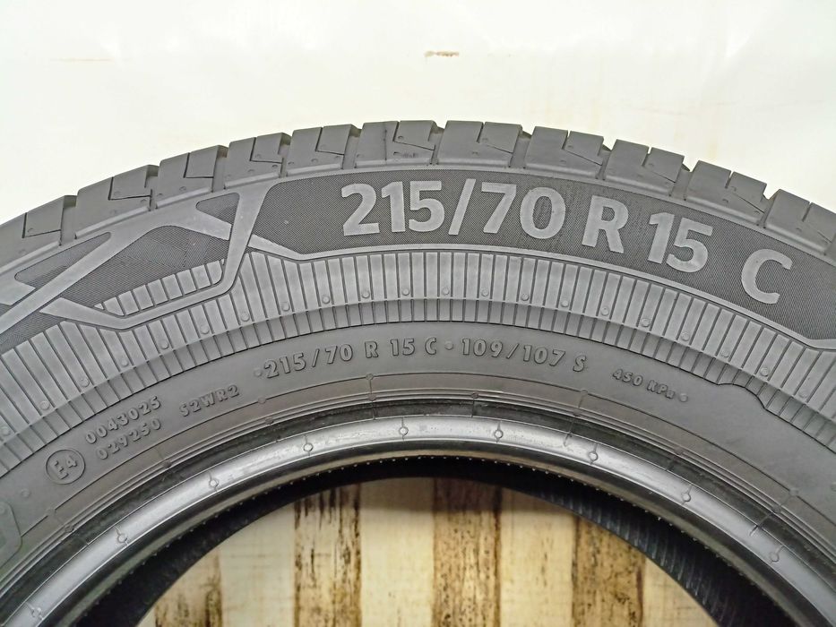 Continentak VanContactEco 215/70/15C 22Rr. 109/107S (3496)