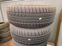 Opony całoroczne 245/65R17 Goodyear 5mm, 2szt. Likwidacja magazynu