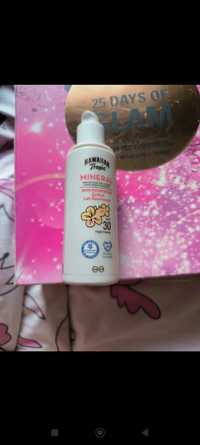 Mleczko do opalania Hawaiian Tropic Mineral 30 SPF 100 ml