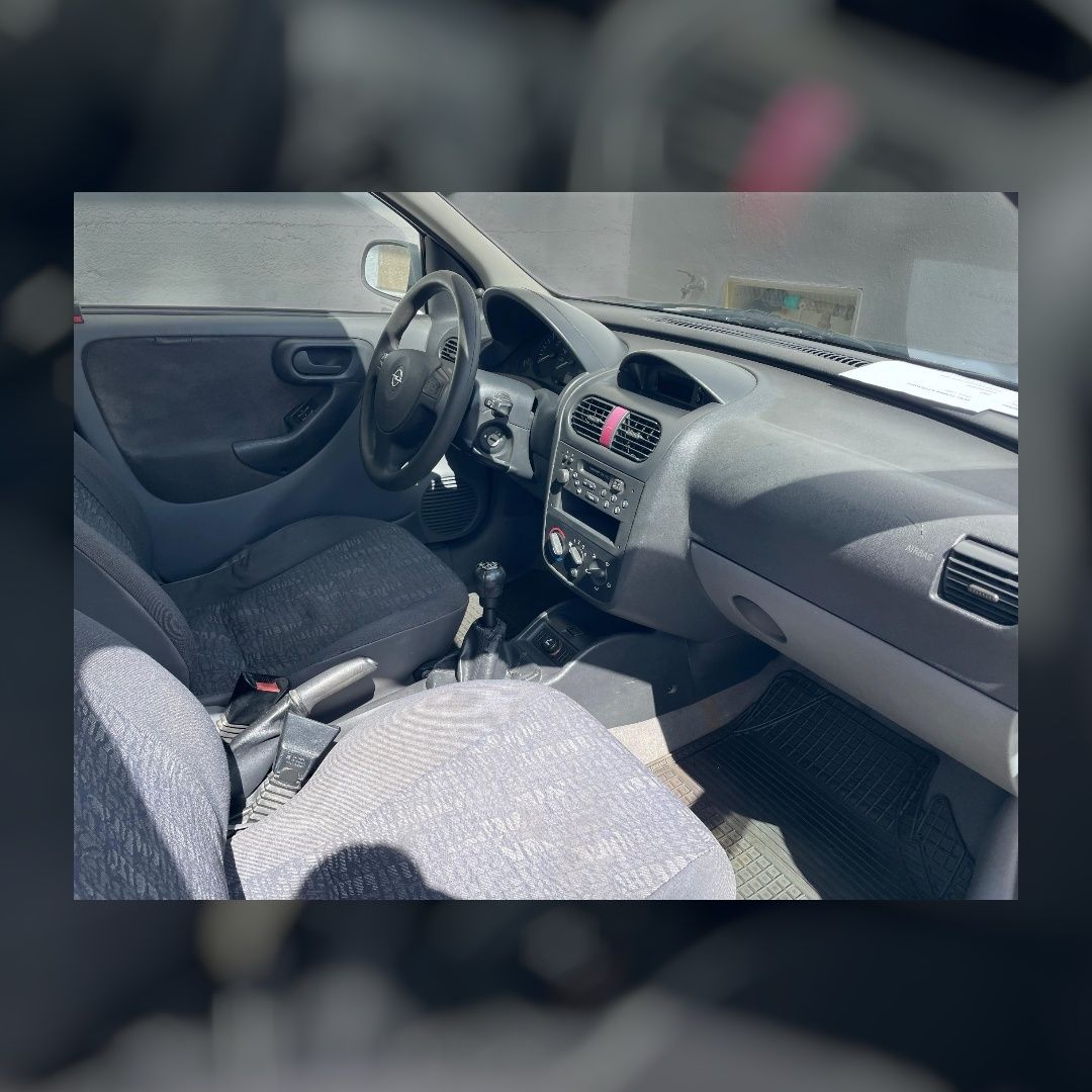 Opel Corsa C 1.2 Gasolina