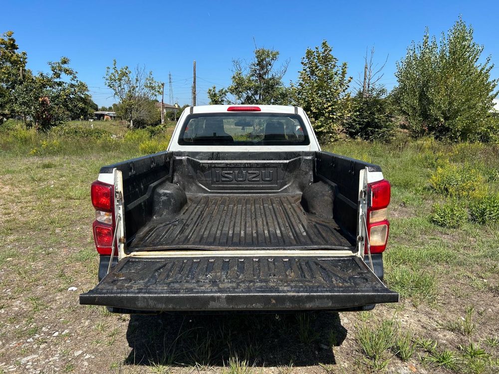 Isuzu D-Max, 2022, IVA Incluido