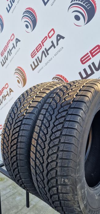 Нові Зима 245/65/R17 Bridgestone 2шт Колеса Резина Шини Склад