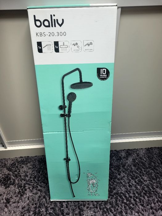 Kolumna prysznicowa Baliv kbs-20-300