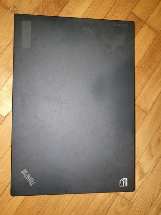 Lenovo ThinkPad T470p 14’’ QHD i7-7820HQ 16GB RAM 512GB GeForce 940MX