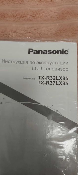 Телевізор Panasonic